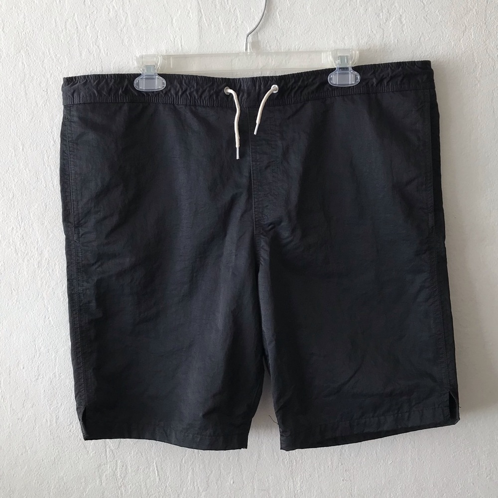ASOS Men’s Nylon Swimming Shorts - Picture 2 of 12